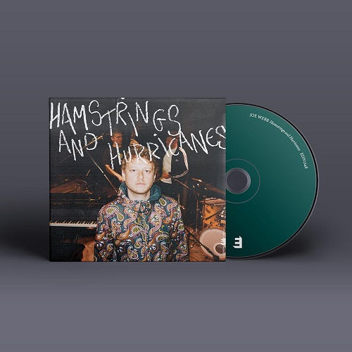 Joe Webb Hamstrings & Hurricanes And New CD