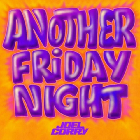Joel Corry Another Friday Night New CD