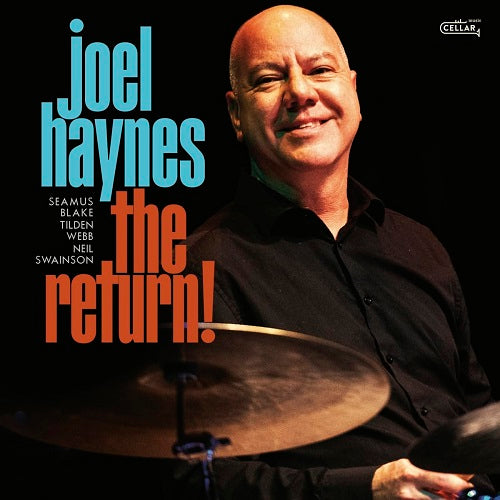 Joel Haynes The Return New CD