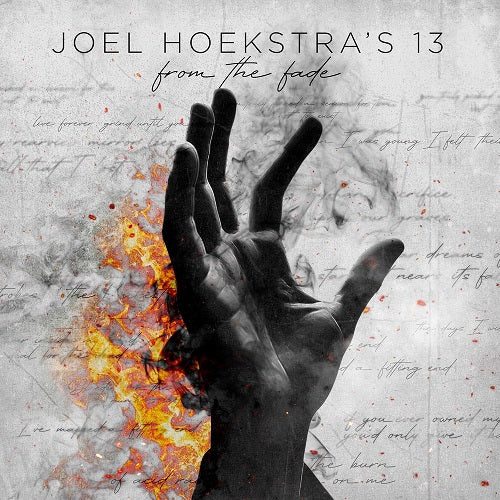 Joel Hoekstras 13 From The Fade Thirteen New CD Presale