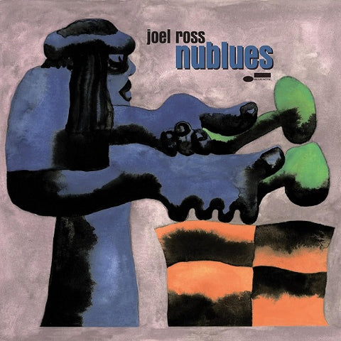 Joel Ross Nublues New CD