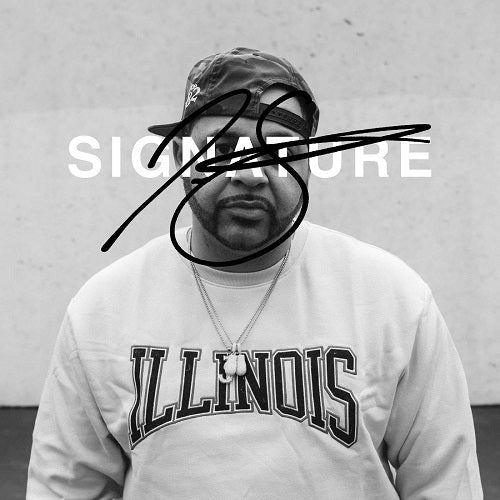 Joell Ortiz & L'Orange Signature L Orange And New CD