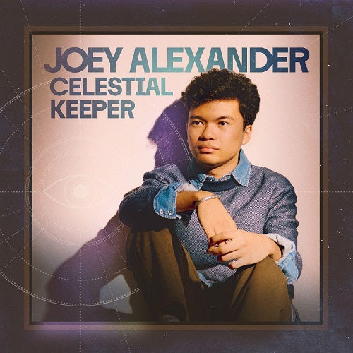 Joey Alexander Celestial Keeper New CD Presale