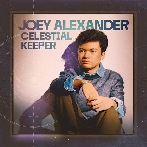 Joey Alexander Celestial Keeper New CD Presale