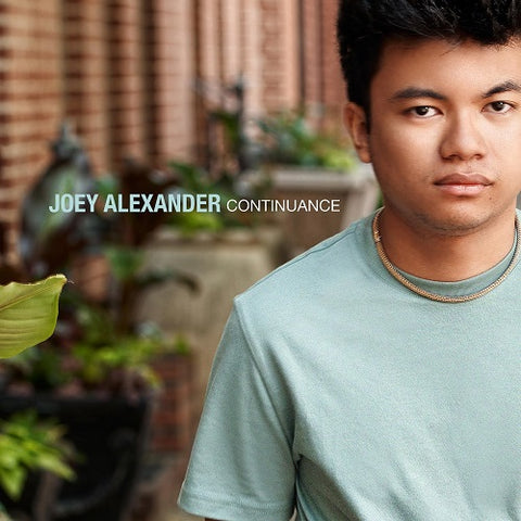 Joey Alexander Continuance New CD