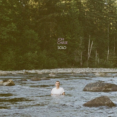 Joh Chase SOLO New CD
