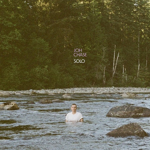 Joh Chase SOLO New CD