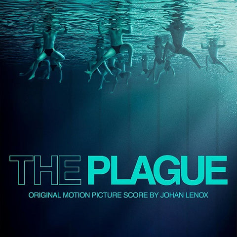 Johan Lenox The Plague Original Soundtrack New CD Presale