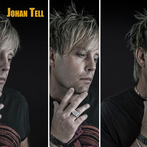 Johan Tell Self Titled New CD Presale