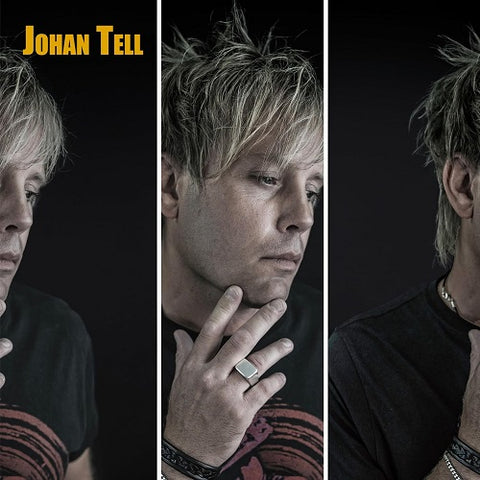 Johan Tell Self Titled New CD Presale