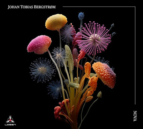 Johan Tobias Bergstrom Nova New CD