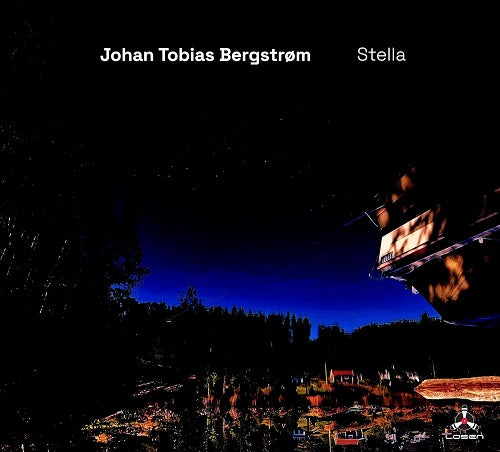 Johan Tobias Bergstrom Stella New CD