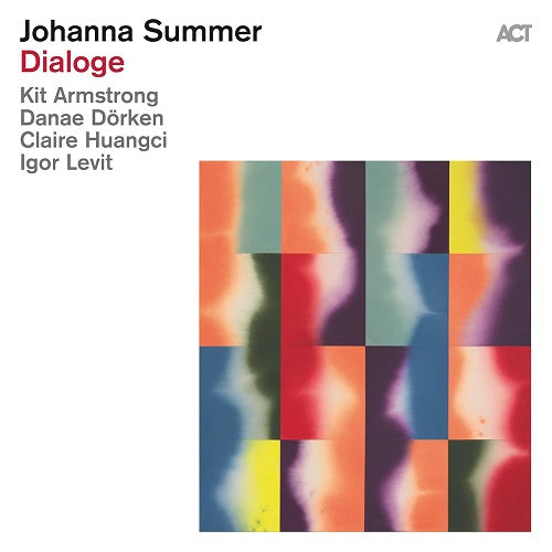 Johanna Summer Dialoge New CD Presale