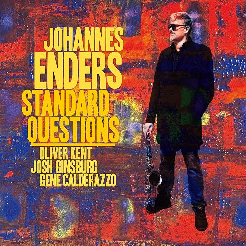 Johannes Enders Standard Questions New CD Presale