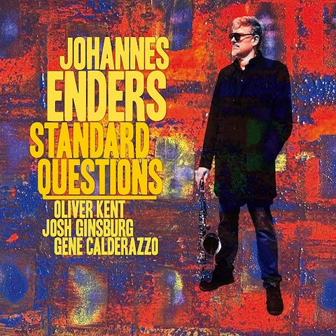 Johannes Enders Standard Questions New CD Presale