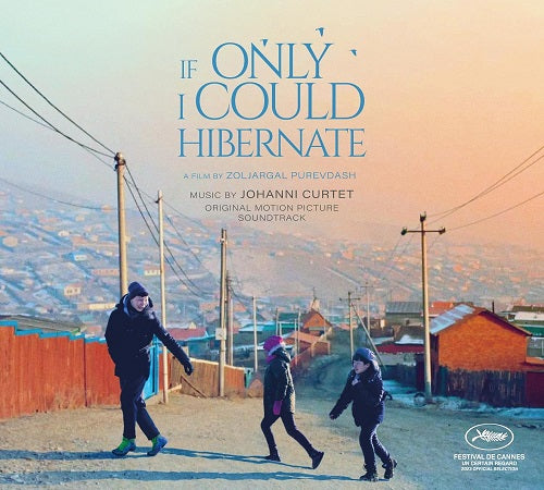 Johanni Curtet If Only I Could Hibernate Original Soundtrack New CD