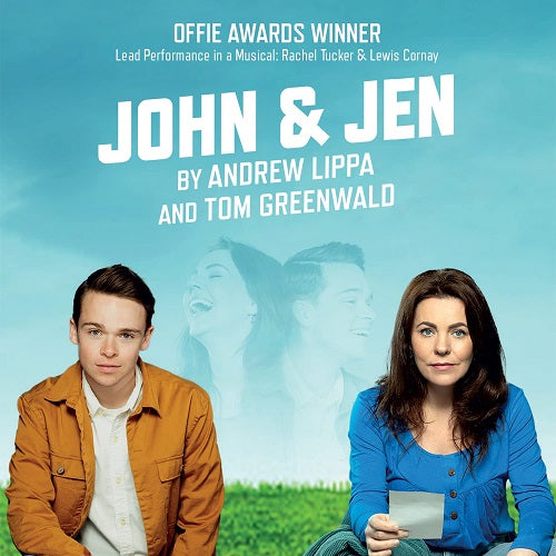 John And Jen Self Titled & 2 Disc New CD