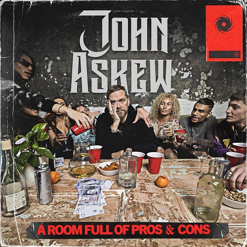 John Askew A Room Full Of Pros & Cons And New CD
