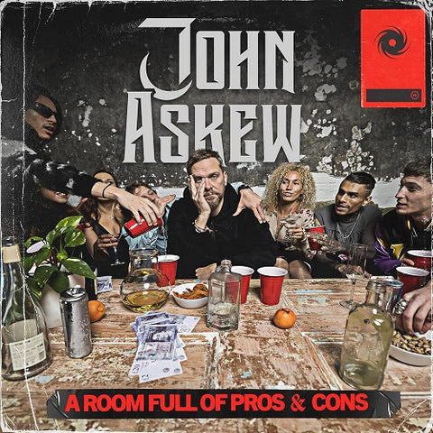 John Askew A Room Full Of Pros & Cons And New CD