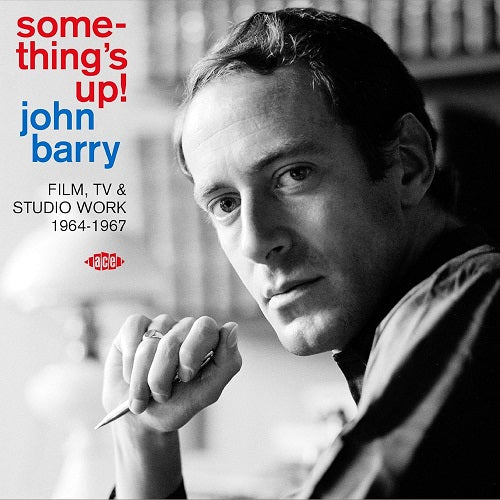 John Barry Something's Up Somethings New CD