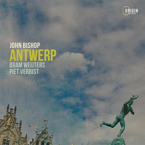 John Bishop Antwerp New CD