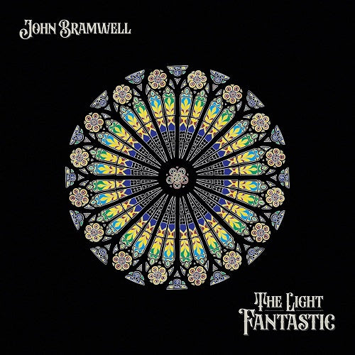 John Bramwell The Light Fantastic New CD