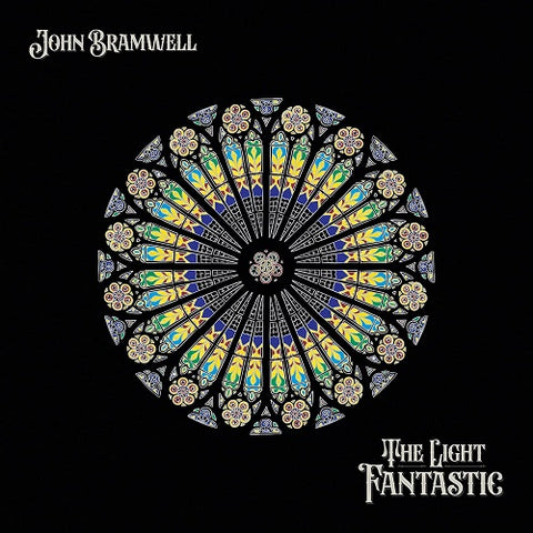 John Bramwell The Light Fantastic New CD