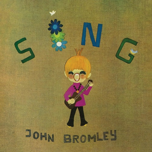 John Bromley Sing New CD