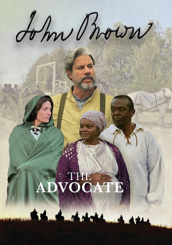 John Brown The Advocate (Tim Perez-Ross Eddie McClintock) New DVD Presale