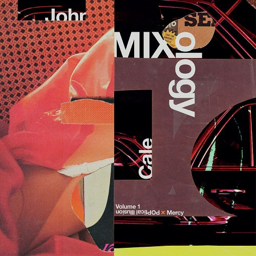 John Cale MiXology Volume 1 Vol One New CD Presale