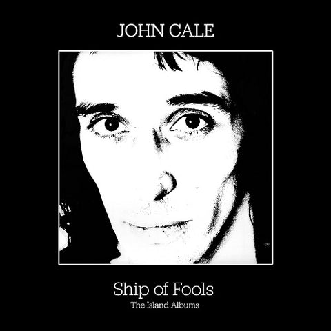John Cale Ship of Fools 3 Disc New CD Box Set