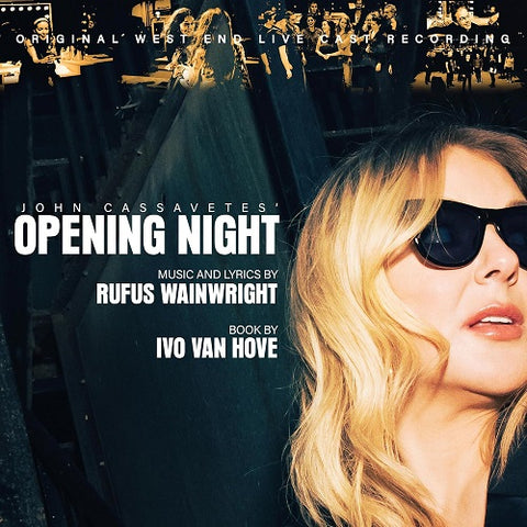John Cassavetes Opening Night New CD Presale