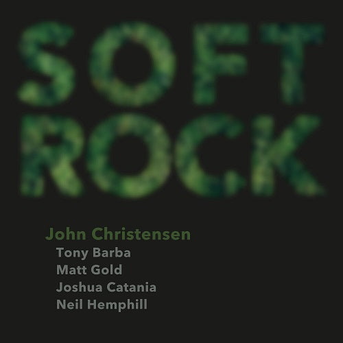 John Christensen Soft Rock New CD