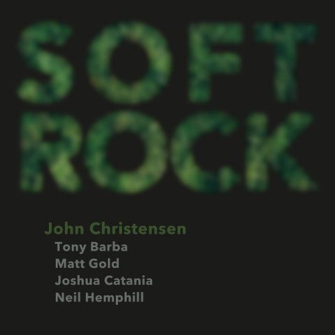John Christensen Soft Rock New CD