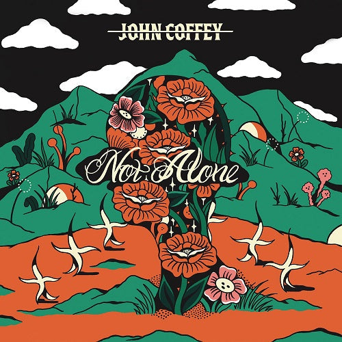 John Coffey Not Alone New CD Presale