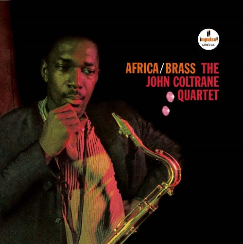 John Coltrane Africa Brass UHQCD New CD Presale