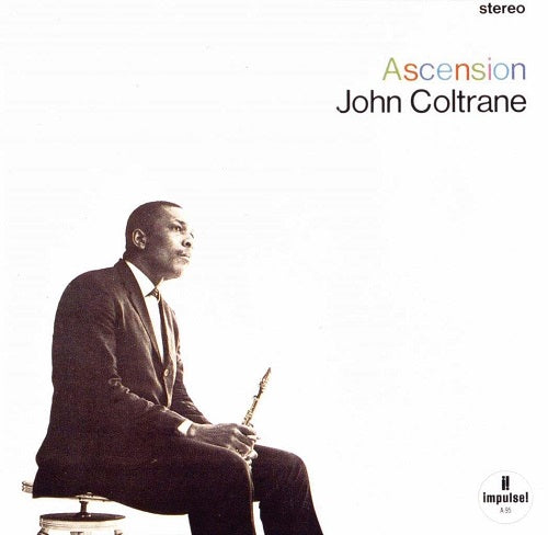 John Coltrane Ascension UHQCD New CD Presale