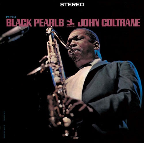 John Coltrane Black Pearls New CD