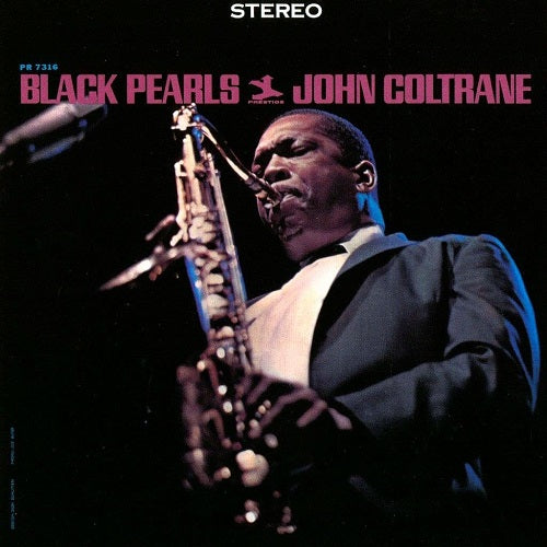 JOHN COLTRANE Black Pearls New CD Presale