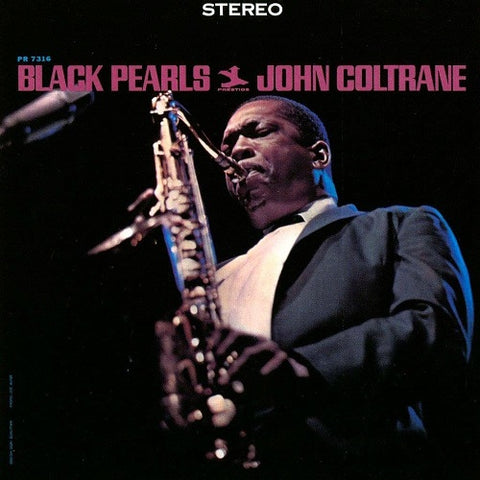 JOHN COLTRANE Black Pearls New CD Presale