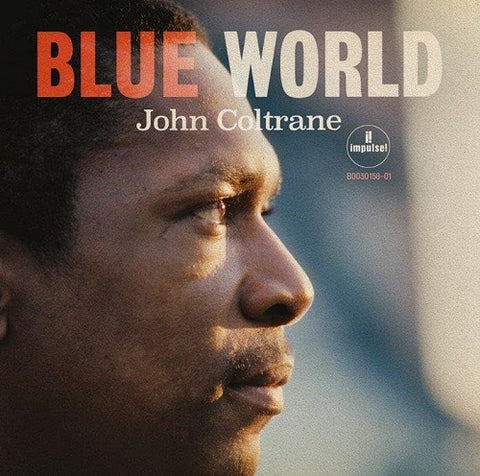 John Coltrane Blue World UHQCD New CD Presale
