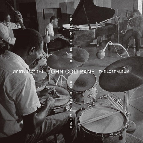 John Coltrane Both Directions At Once The Lost Album UHQCD New CD Presale
