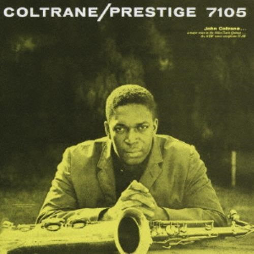 John Coltrane Coltrane New CD
