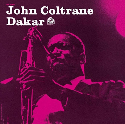 John Coltrane Dakar New CD