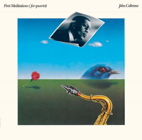 John Coltrane First Meditations For Quartet UHQCD New CD Presale