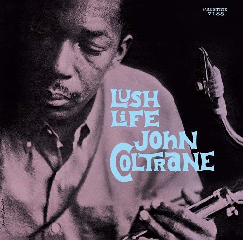 JOHN COLTRANE Lush Life New CD Presale