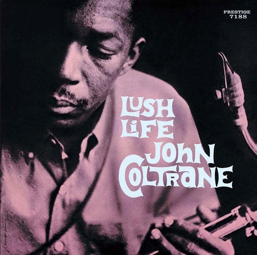 John Coltrane Lush Life New CD