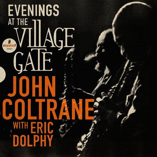 John Coltrane Night At Village Gate SHM-CD New CD