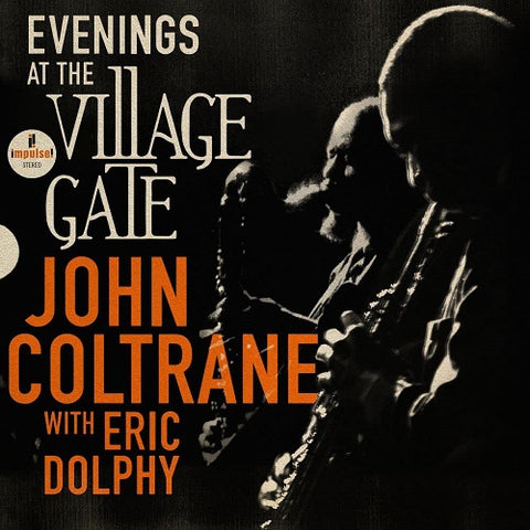 John Coltrane Night At Village Gate SHM-CD New CD
