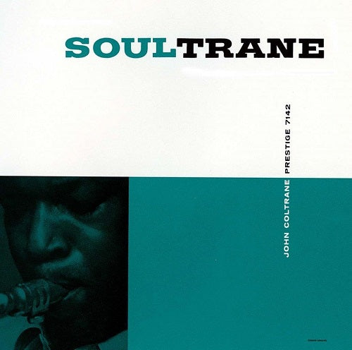 JOHN COLTRANE Soultrane UHQCD New CD Presale